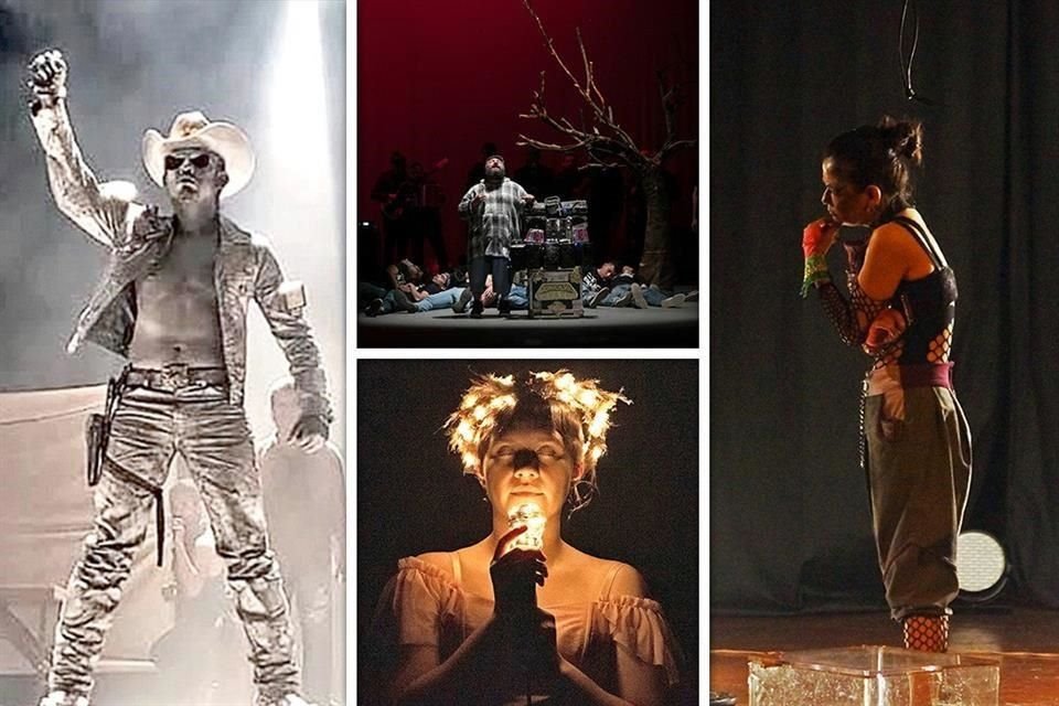 El teatro regiomontano se ha inspirado en pasajes de la inseguridad de los años recientes como una manera de mantenerlos en la memoria; conoce algunas de estas obras.