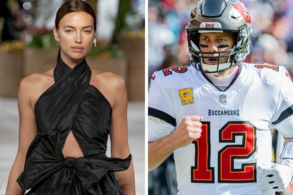 La actriz Irina Shayk y Tom Brady han decidido comenzar una relación.