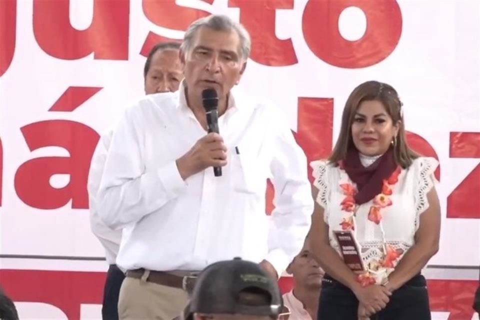 El tabasqueño dijo que AMLO lo presume como su hermano.