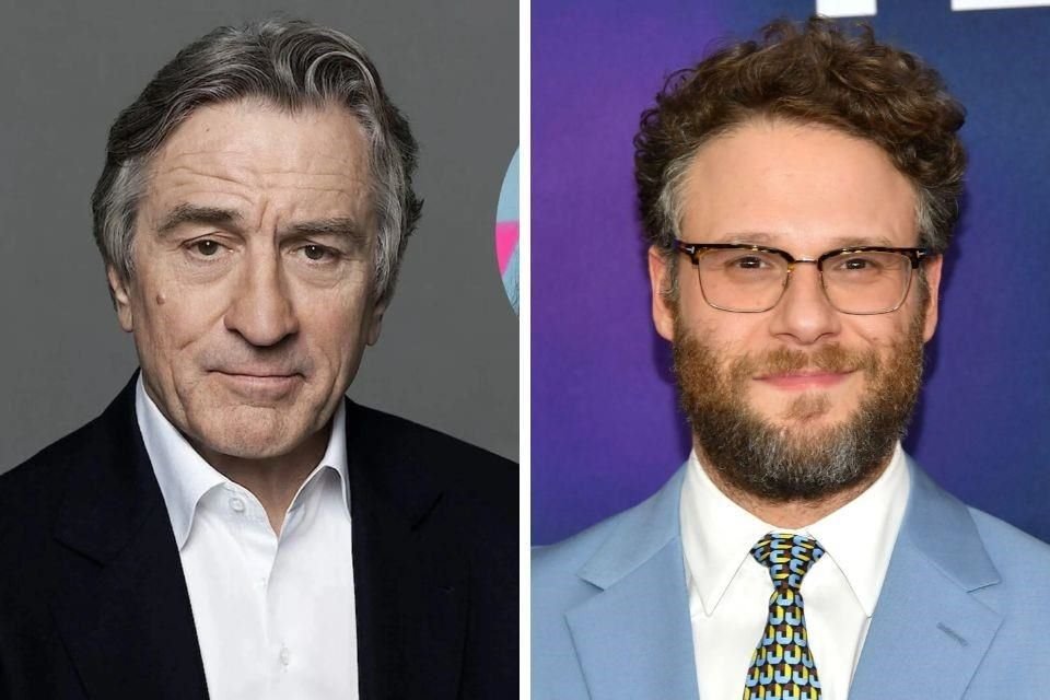 Seth Rogen y Robert De Niro presentarán sus filmes en el Festival de Cine de Toronto pese a huelga en Hollywood.