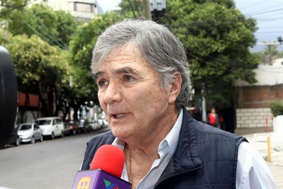 El actor Alfonso Iturralde, conocido por su participación en 'Marimar', murió a los 73 años.