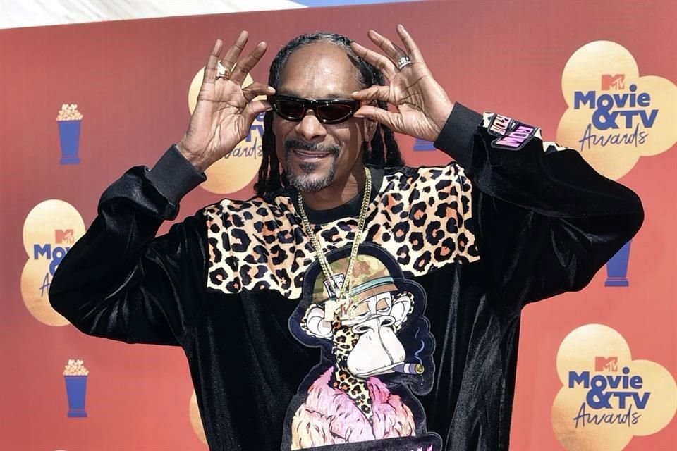 Snoop Dogg canceló el concierto del 30 aniversario de su álbum 'Doggystyle', debido a la huelga de actores.