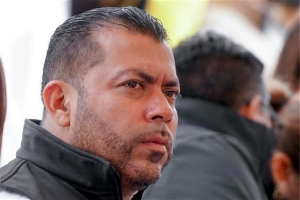 Iván Estrada Guzmán, Alcalde de Matehuala, SLP, fue exhibido en audios por supuestos nexos con crimen organizado.