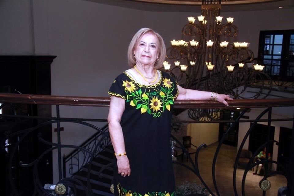 María Elena Hernández de Martínez