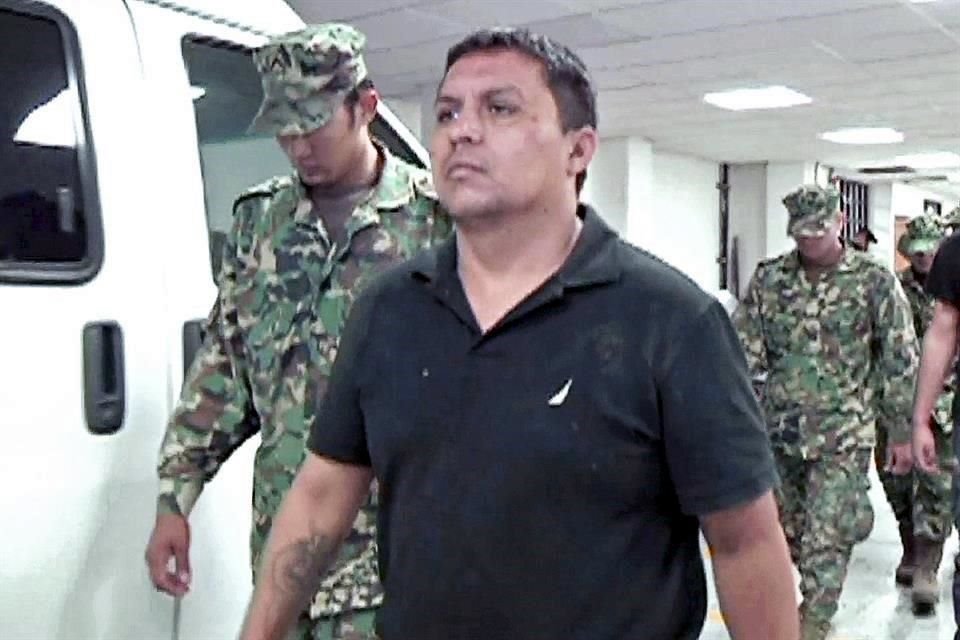 Se cumplen 10 años de que Miguel Ángel Treviño Morales, el 'Z-40', fuera capturado en julio del 2013, a unos kilómetros de la frontera.