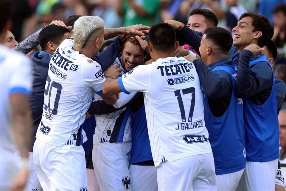 Rayados espera rival en los dieciseisavos de final de la Leagues Cup.