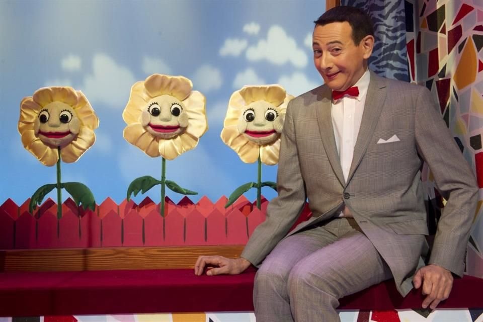 El actor Paul Reubens, conocido por su personaje Pee-Wee Herman, murió a los 70 años tras batallar con el cáncer.