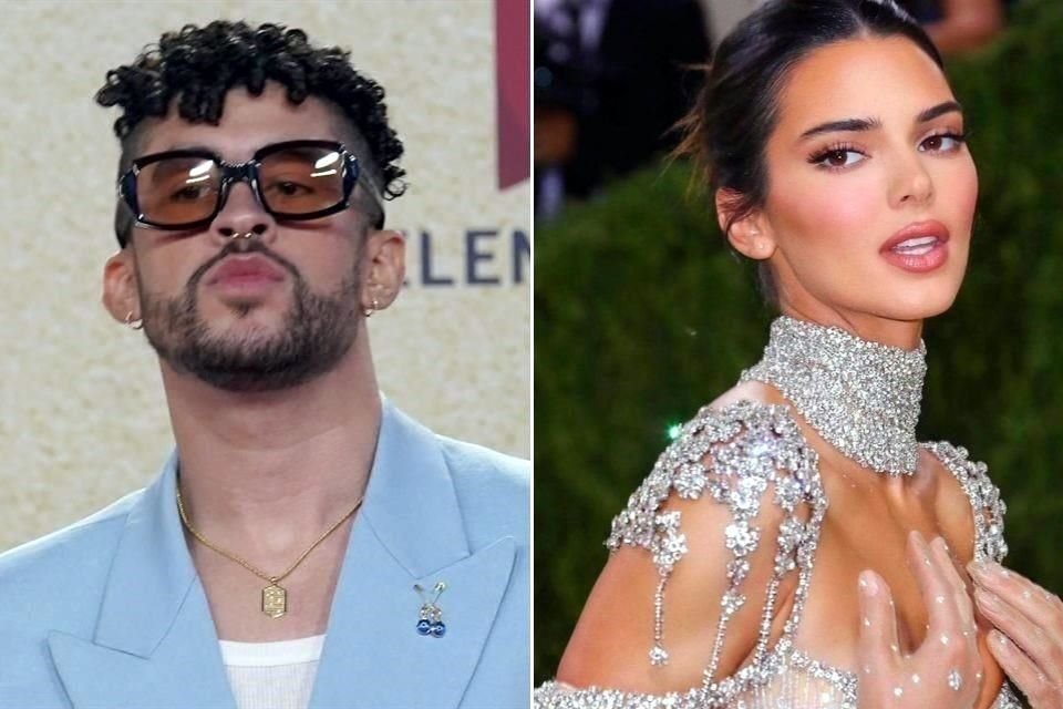 Kendall Jenner y Bad Bunny tienen cita romántica en un show de comedia para ver al standupero Dave Chappelle en Los Ángeles.