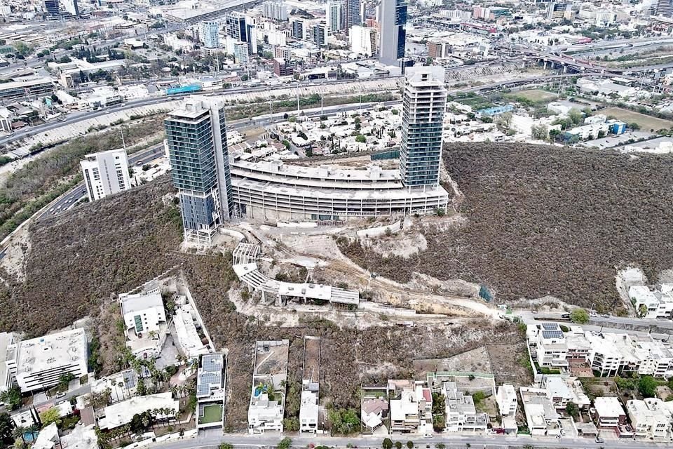 Edificio Ysabella, en San Pedro.