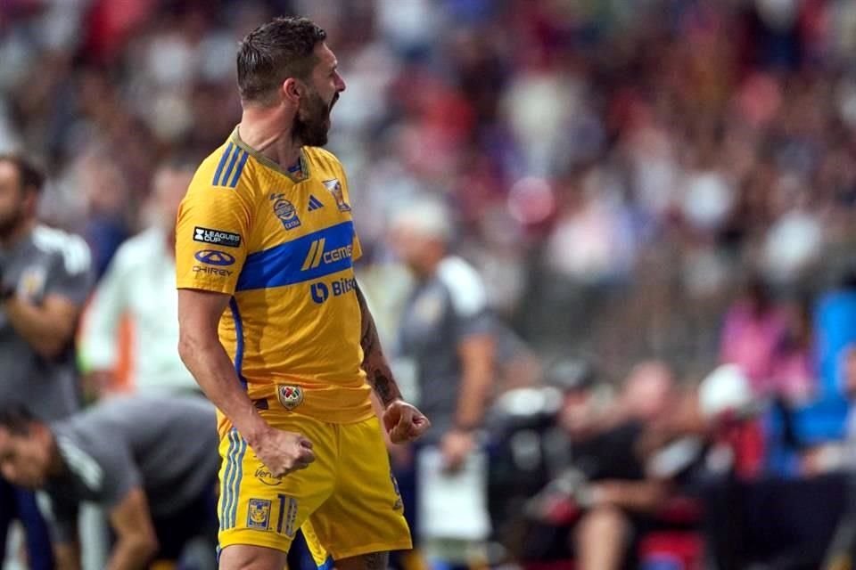 Tigres tuvo que recurrir a los penales para eliminar al Vancouver Whitecaps y avanzar a Octavos de la Leagues Cup, en donde habrá Clásico Regio.