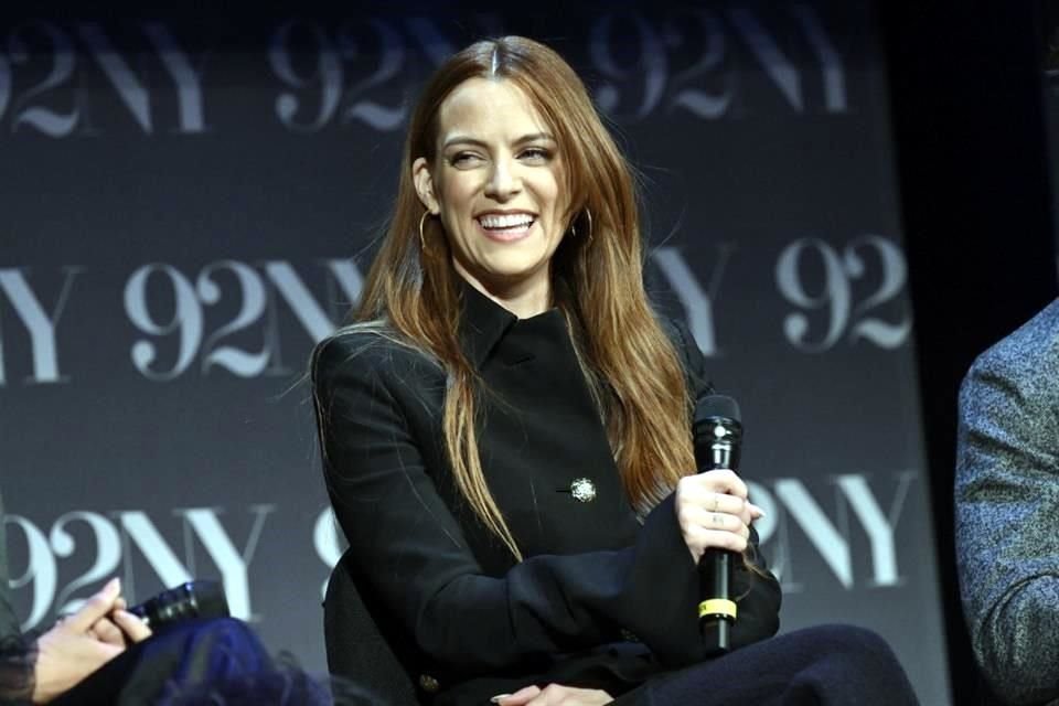 Riley Keough fue nombrada fideicomisaria única de la herencia de Lisa Marie Presley por un juez de la Corte Superior de Los Ángeles.