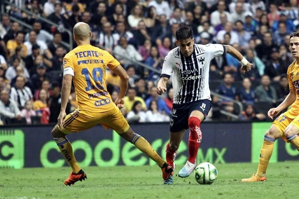 El Clásico Regio 132 podrá ser sintonizado por TV abierta.