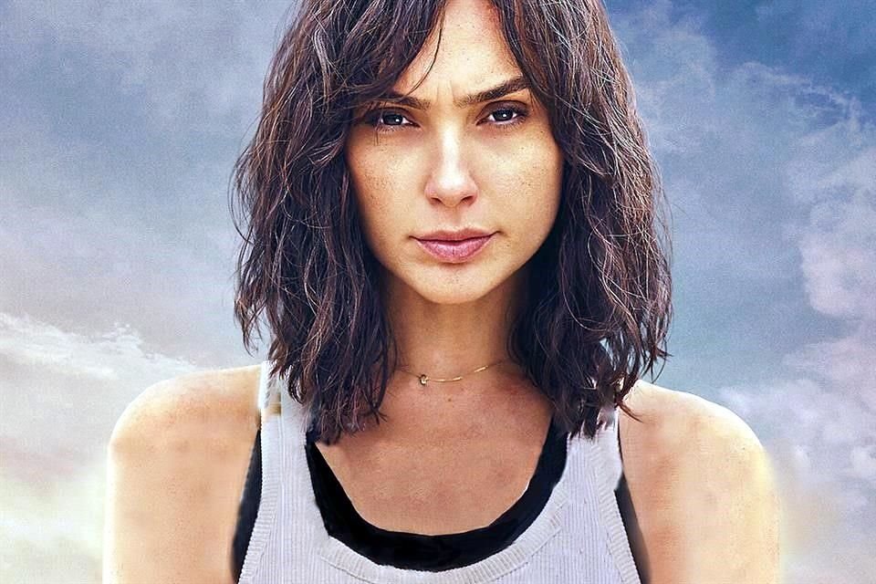 Aunque relacionada más con la acción, la israelí Gal Gadot, quien estrena 'Agente Stone', se asume como una actriz llena de matices