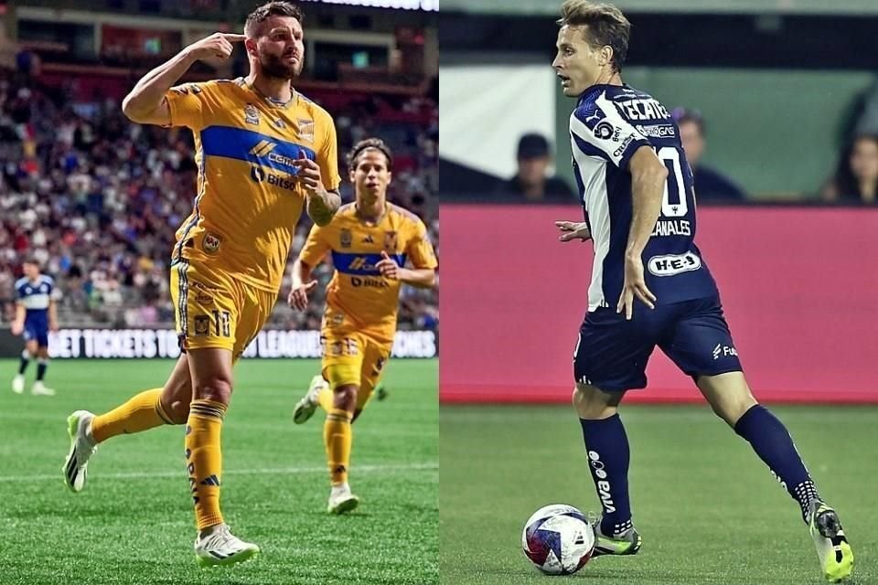 Tigres y Rayados se enfrentarán hoy en Houston por el pase a los Cuartos de Final de la Leagues Cup.