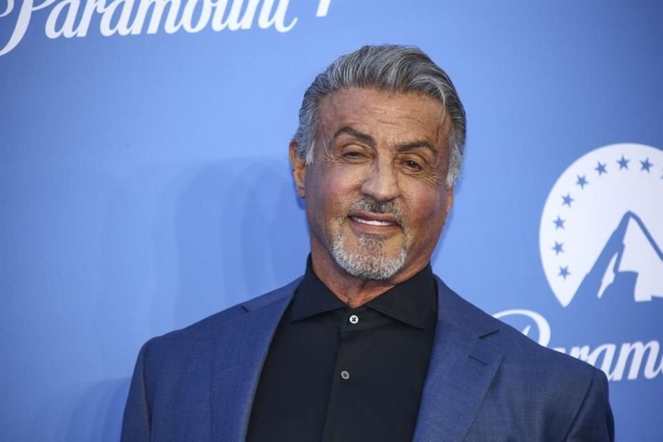 Sylvester Stallone presentó hace un año un documental en el Festival de Cine de Toronto. 