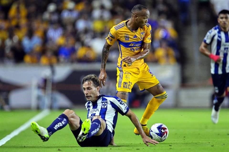 Repasa las acciones del Clásico Regio de la Leagues Cup.