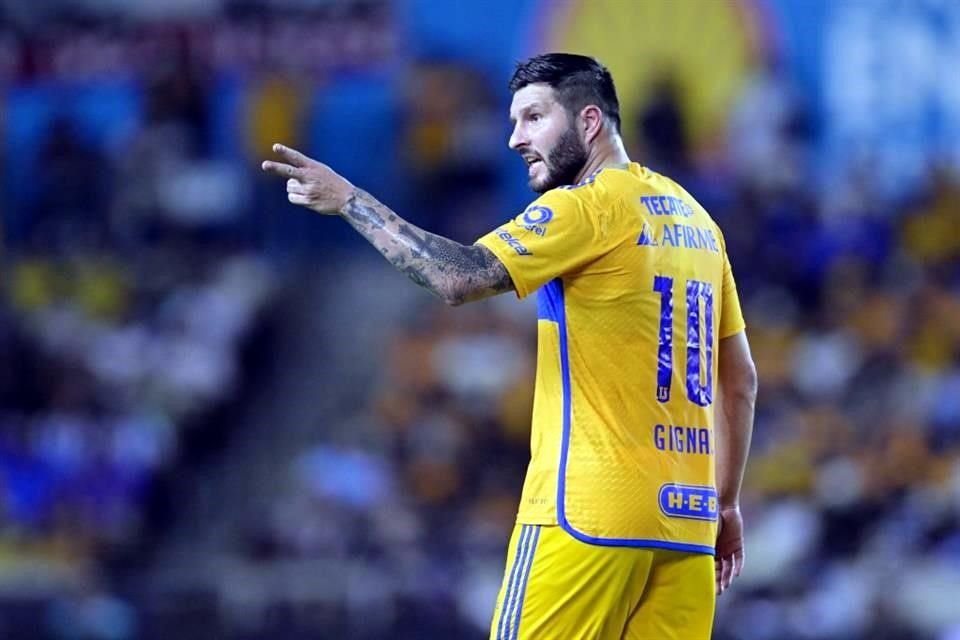 Repasa las acciones del Clásico Regio de la Leagues Cup.