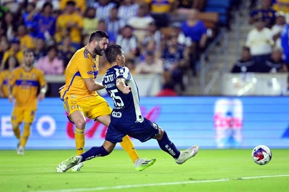 Repasa las acciones del Clásico Regio de la Leagues Cup.