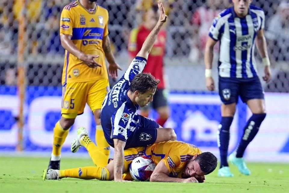 Repasa las acciones del Clásico Regio de la Leagues Cup.