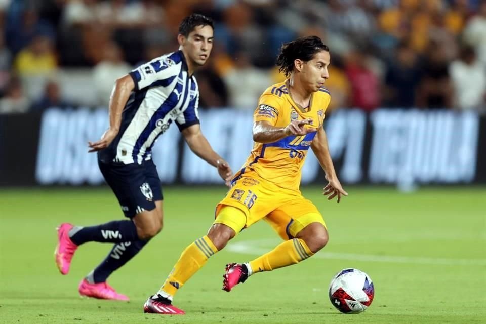 Repasa las acciones del Clásico Regio de la Leagues Cup.