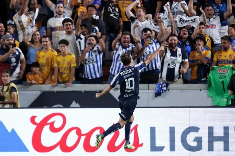 Los Tigres del uruguayo Siboldi vencen a Monterrey y acceden a la final del  Clausura – La Oferta