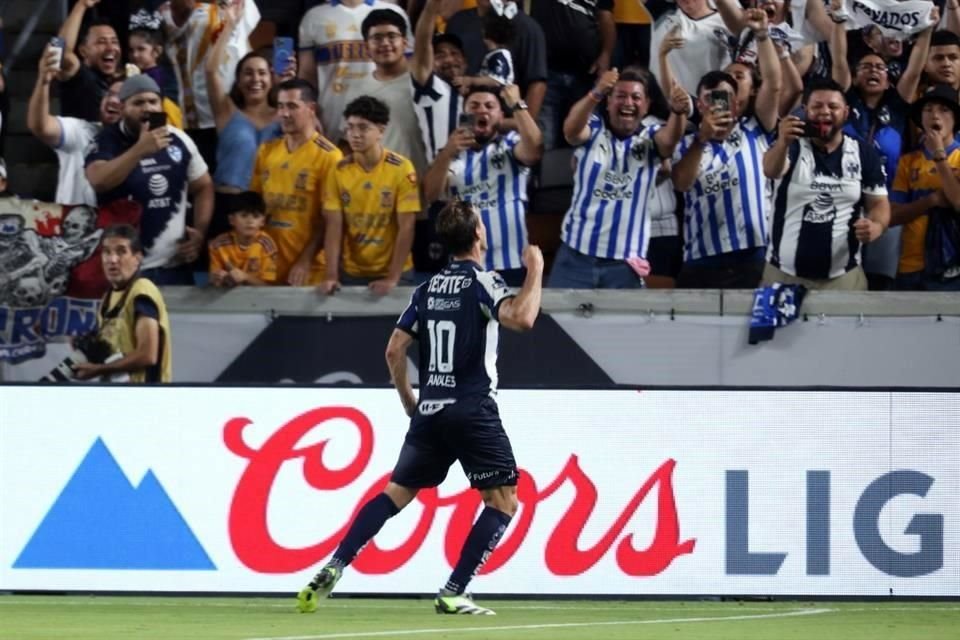 Ahora Rayados jugará los Cuartos ante Los Ángeles FC.