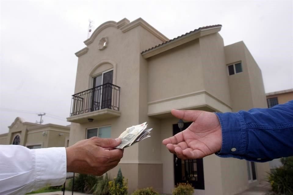 El organismo expuso que 75% de las casas se vendieron por menos de un millón 985 mil 819 pesos.