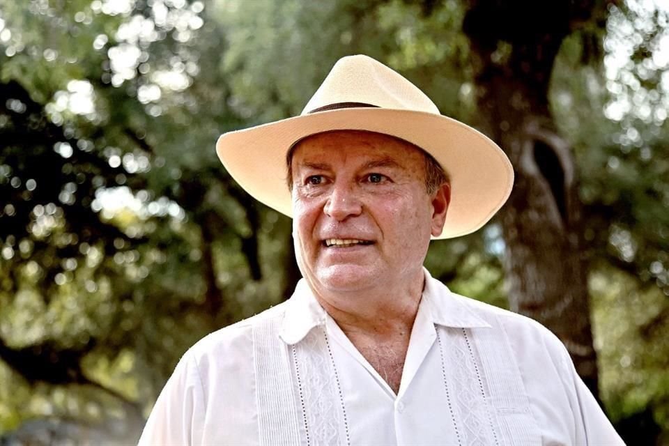 Gilberto Lozano dejó de pagar sus cuotas desde el 2018, según explicó la representación legal de este fraccionamiento.
