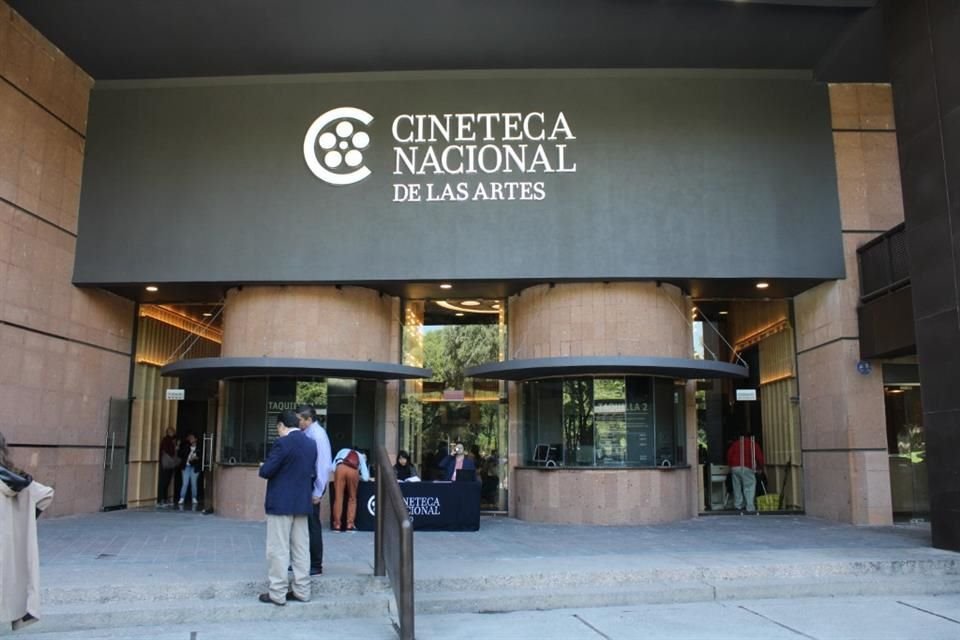 El Centro Nacional de las Artes abre sus puertas a todos los amantes del cine con la apertura de una nueva cineteca.