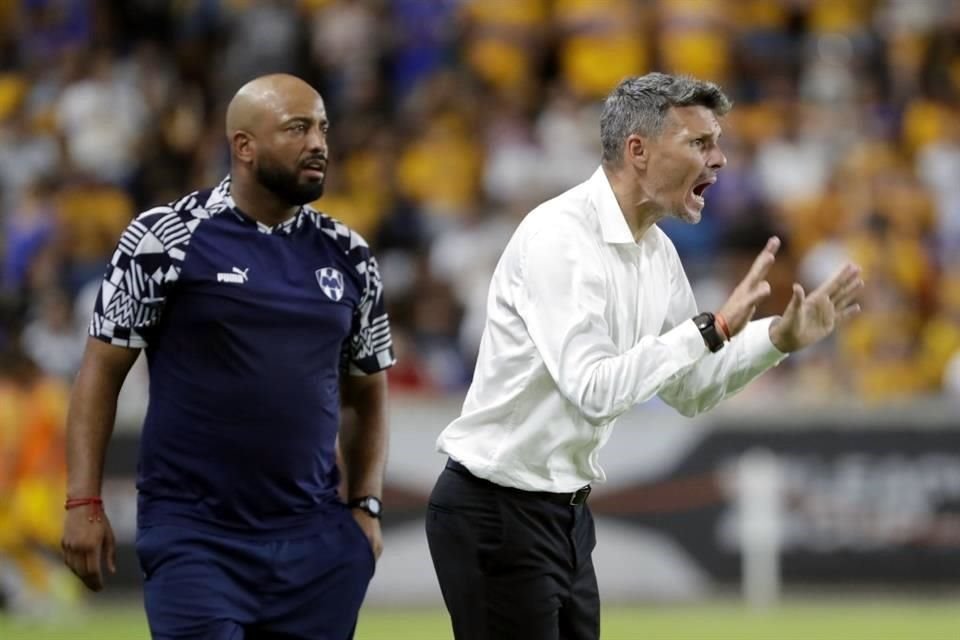 Fernando Ortiz espera la mejor versión del LAFC en los Cuartos de Final de la Leagues Cup.
