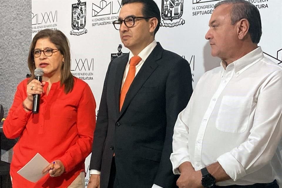 MC señala que el Congreso debió esperar a que el Instituto Estatal Electoral designara la vacante.