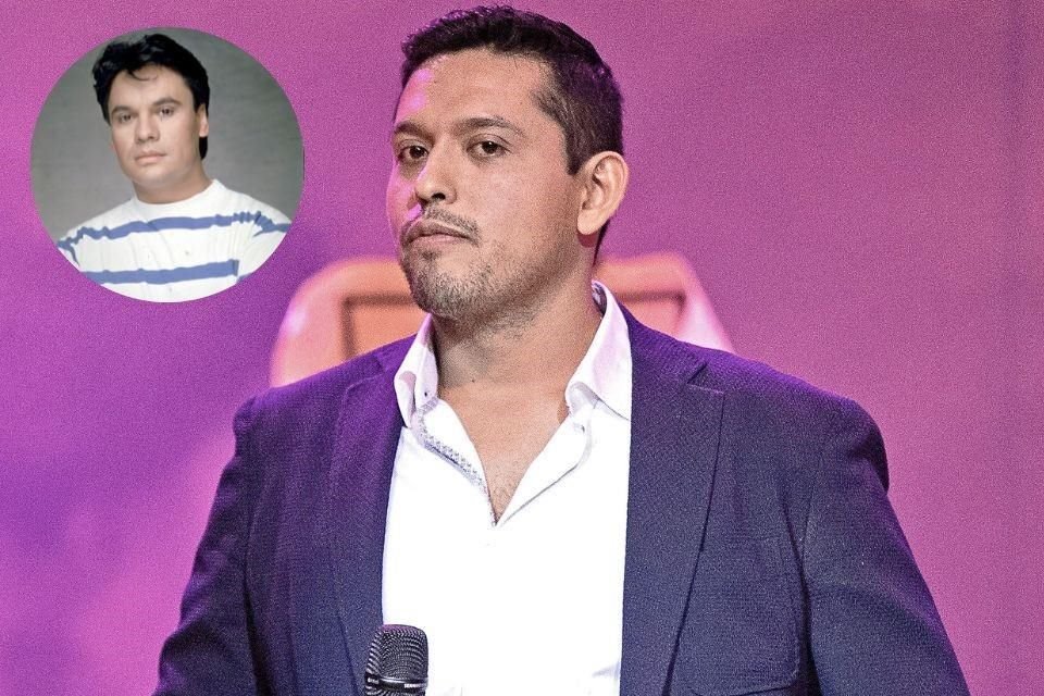 Iván Aguilera, heredero de Juanga, puso muchas limitaciones a un show que alista Netflix.