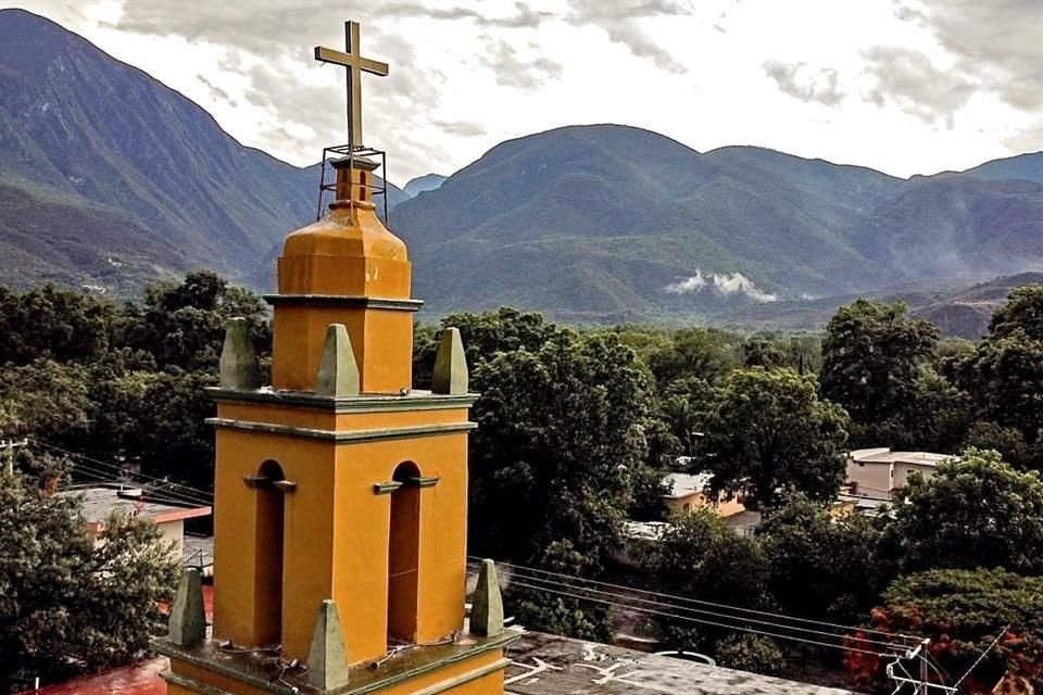 Ahora Nuevo León cuenta con cinco Pueblos Mágicos: los otros son Santiago, Linares y Bustamante.