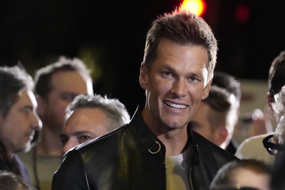 Tom Brady, está concentrado en la construcción de lo que será su nuevo hogar tras su separación de Gisele Bündchen.