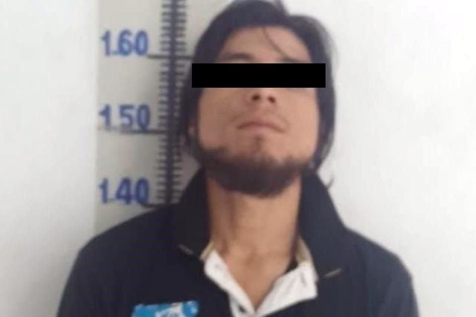 El reo que se fugó es acusado de violencia familiar.