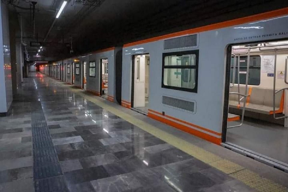 La rehabilitación de la primera etapa de la Línea 1 del Metro se extenderá dos meses más.