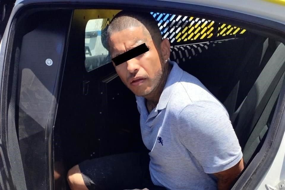 Sigifredo, de 34 años.