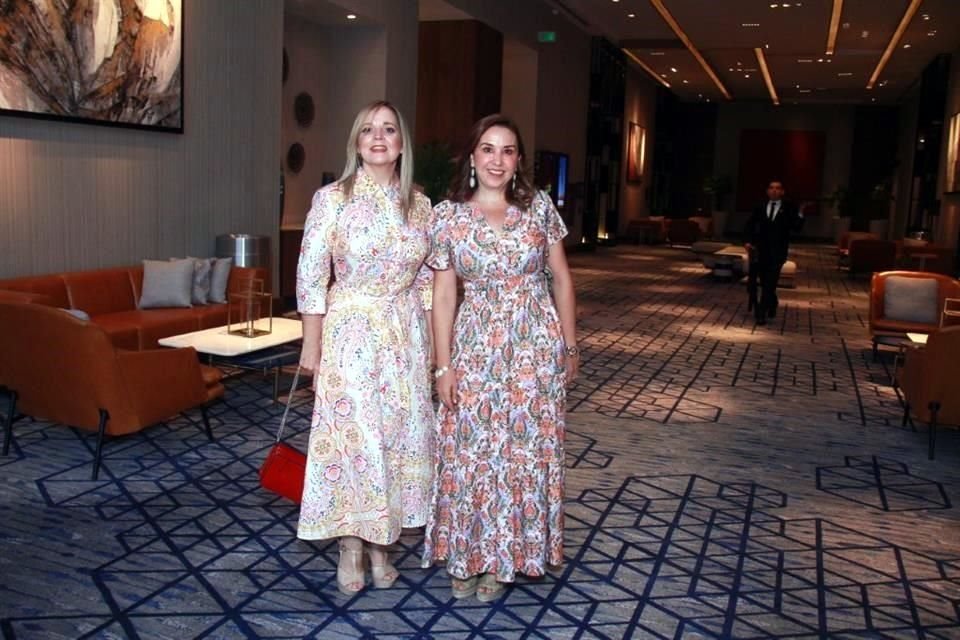 Lorena Guzmán y Liliana Guzmán