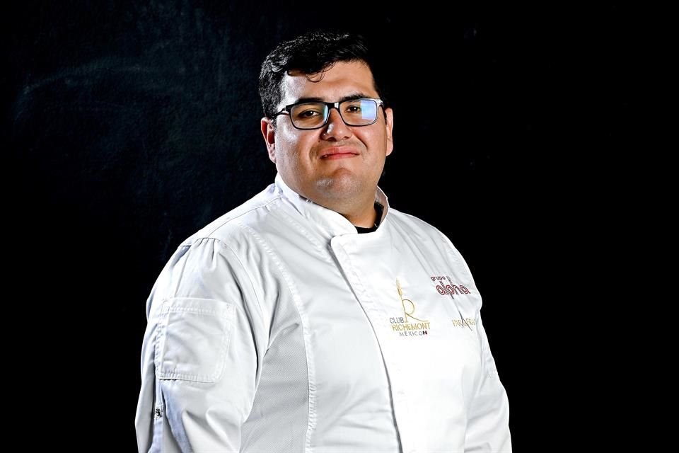 Gustavo Fragoso creció con el negocio familiar de la panadería. Las masas, las fermentaciones y los hornos selló su destino