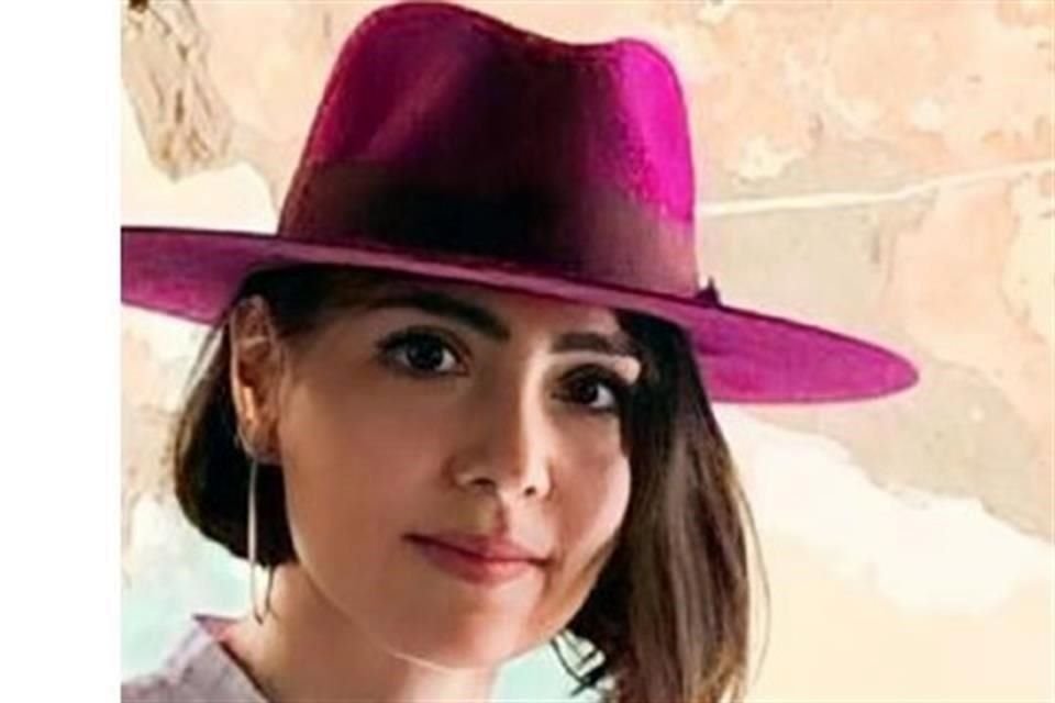 Selene Velázquez.