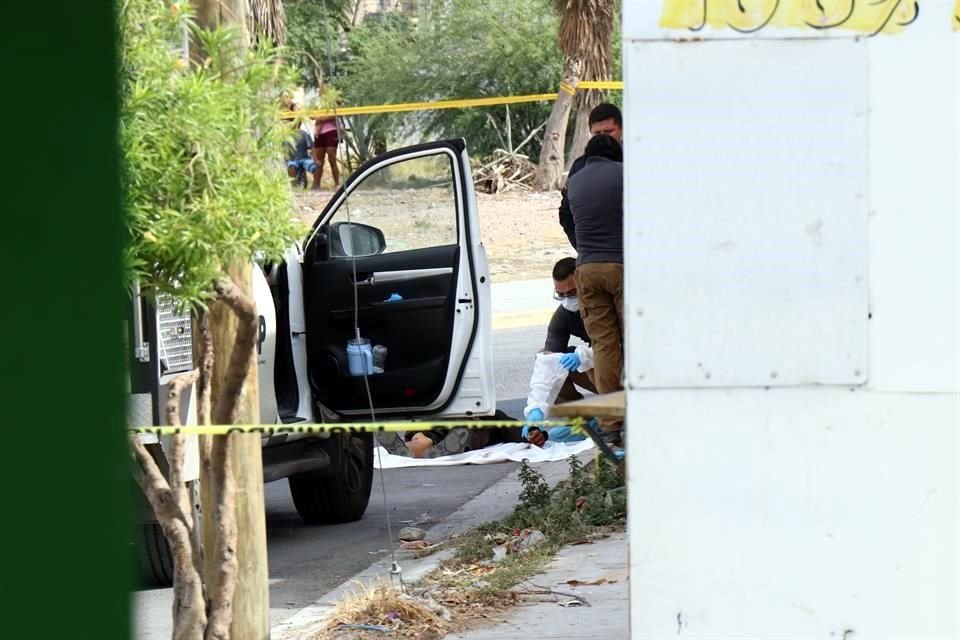 Cinco hombres y una mujer son asesinados en cuatro hechos distintos en El Carmen; investigan como responsable a un solo grupo criminal.
