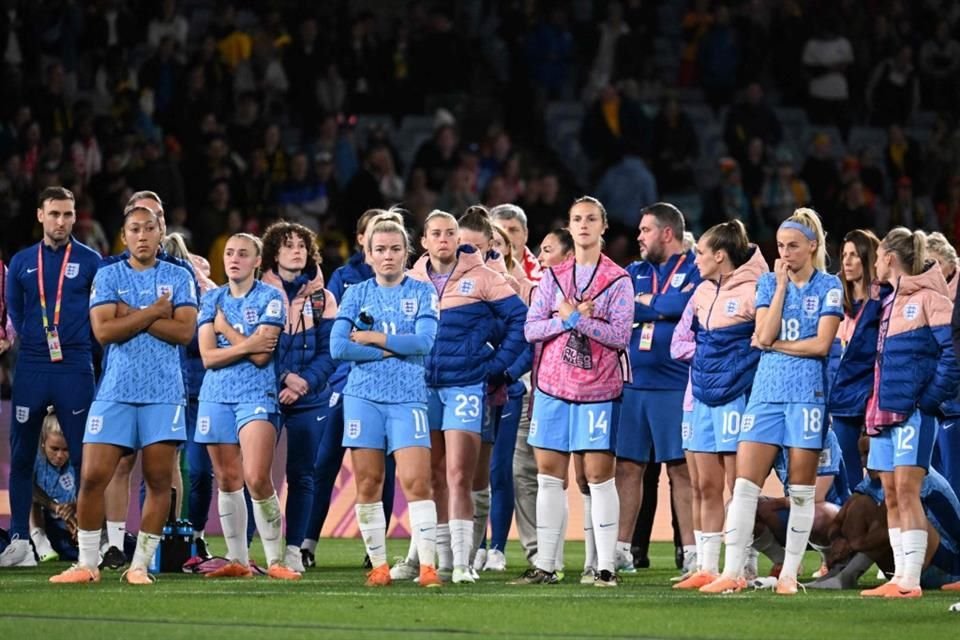 'Las Leonas' llegaron invictas a la final.