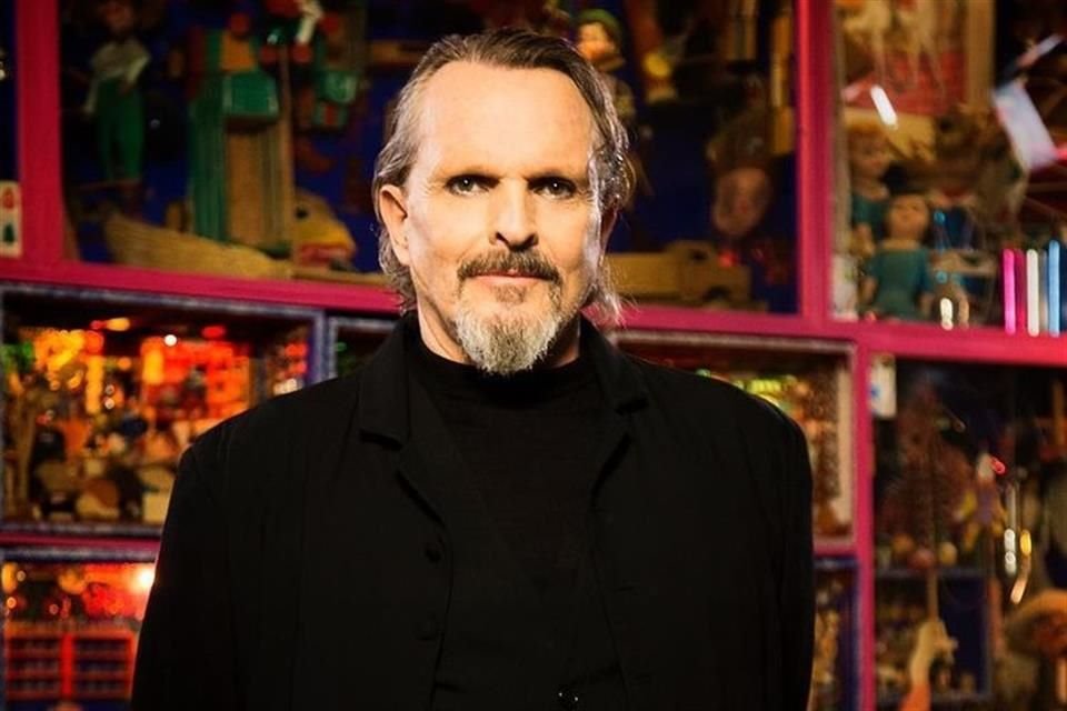 Miguel Bosé reveló que él y sus hijos estuvieron amarrados por dos horas tras ser asaltados en su domicilio ubicado en la alcaldía Alvaro Obregón.