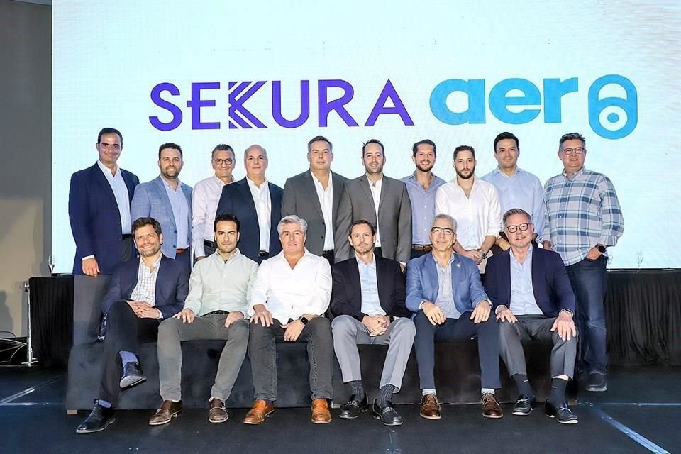 Socios y Consejeros SEKURA | aer.
