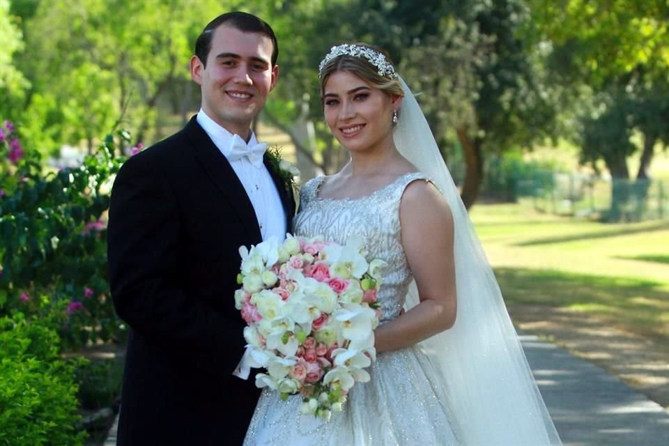 Alejandro Cepeda García y Laura Andrea González Guzmán