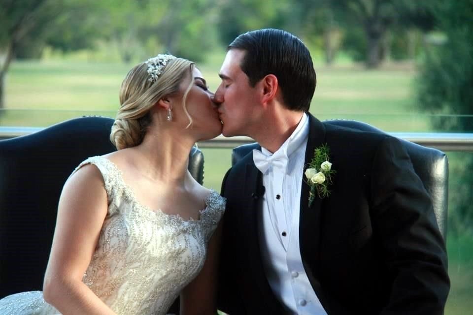 Laura Andrea González Guzmán y Alejandro Cepeda García