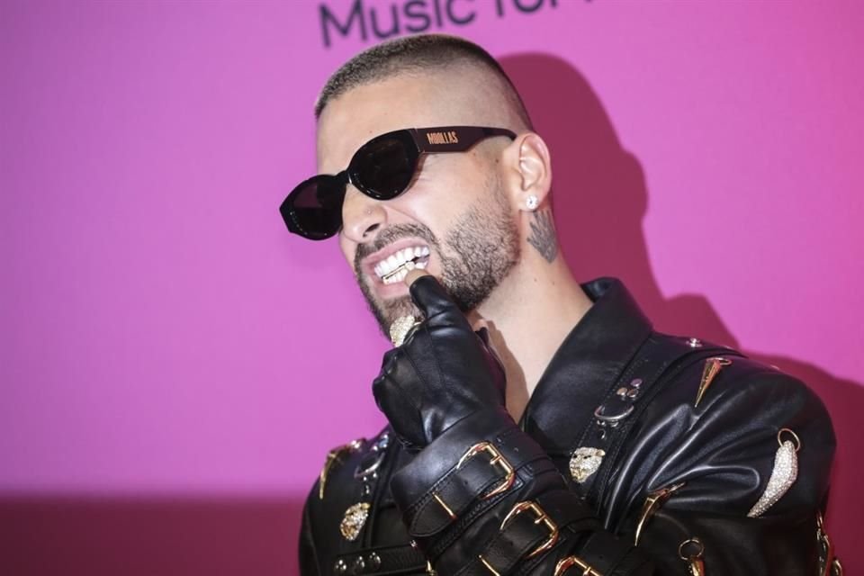 Anuncia Maluma el lanzamiento del disco 'Don Juan', que también será parte de su alter ego.