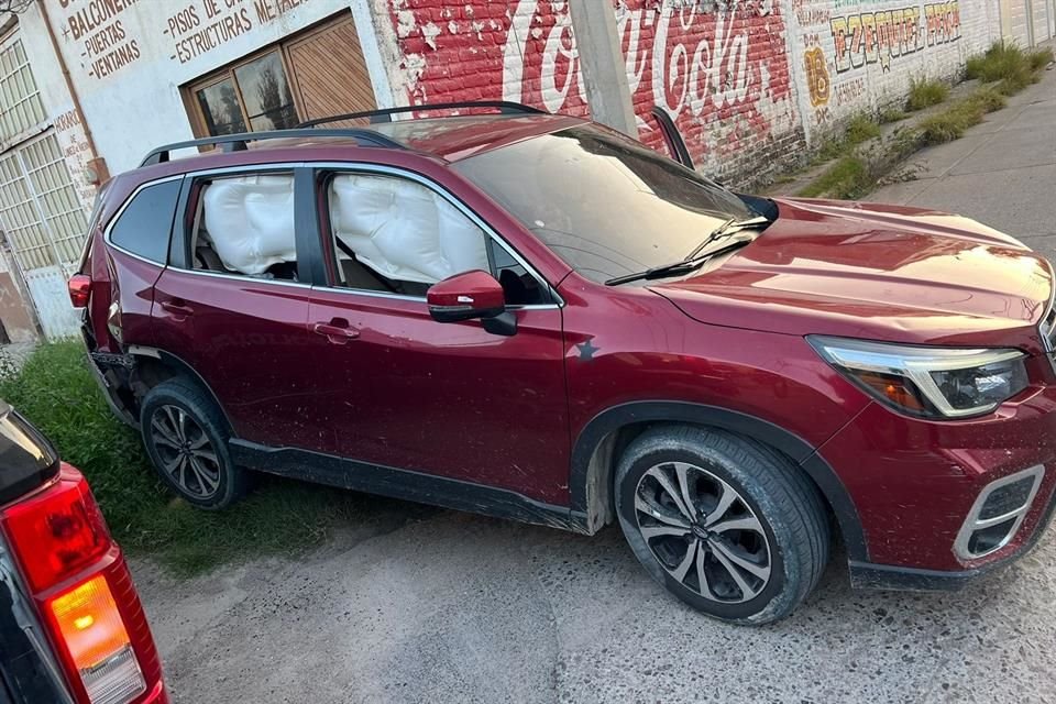 Con un hombre detenido y diverso armamento asegurado terminó esta mañana una enfrentamiento entre policías estatales y presuntos delincuentes en Teocaltiche.