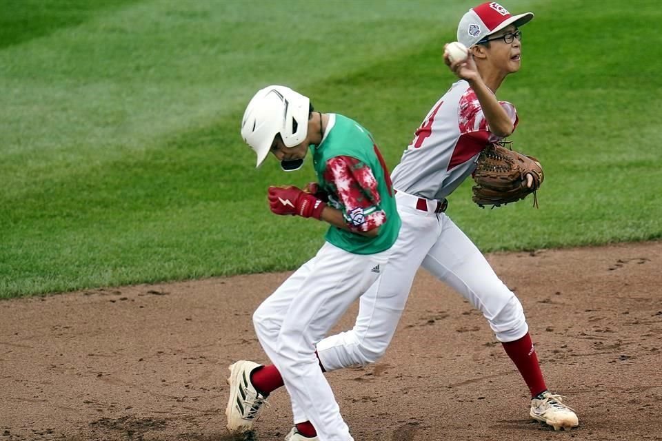 La Liga Municipal de Tijuana cobró revancha de la derrota que había sufrido ante los nipones en el debut de ambos equipos en Williamsport, cuando Japón se impuso 6-1.
