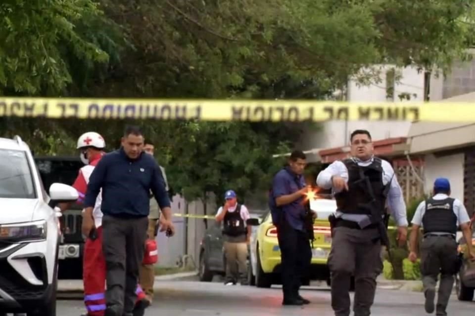 Nuevo León registró 13 homicidios el domingo y 9 muertes violentas el sábado, encabezando los índices de inseguridad a nivel nacional.